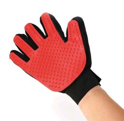 Pet Massage & Grooming Gloves