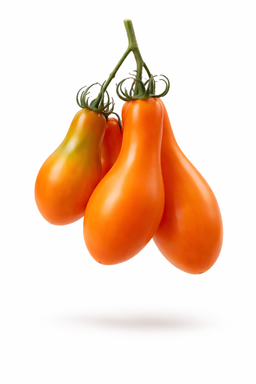 🍅MILA ORANGE PEAR TOMATO🍅 x 15 seeds