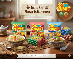 So YUMI