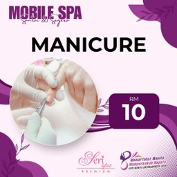 SHWA - Manicure