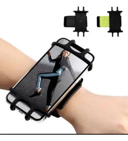 Soporte de muñeca para teléfonos.