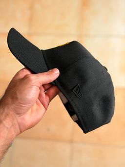 New Era 9Forty -  Pittsburgh Pirates 'Homage' Black 