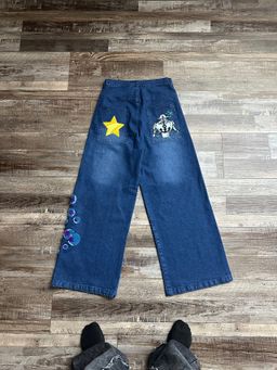 SOFT AND WET V2 DENIM + FREE ITEM (READ DESCRIPTION)