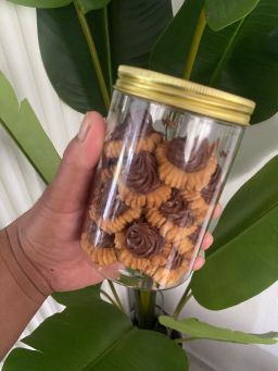 Cinnamon & Hazella Tart