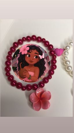 🌺 Tropical Princess Vibes