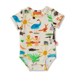 Short Sleeve Bodysuit (Yo's Country)