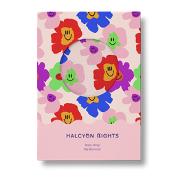 Premium Swaddle Blanket (Hej Blomma!)