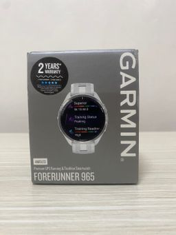 Garmin Forerunner 965