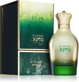 ZIMAYA WUJOOD 100ML EDP FOR MEN