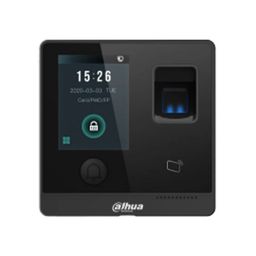 DHI-ASI1212F – Standalone Biometric Access Control Terminal
