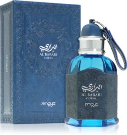 ZIMAYA AL BARARI CORAL 100ML EDP FOR UNISEX