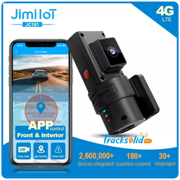 4G JC181 Dual Record Camera (64GB)