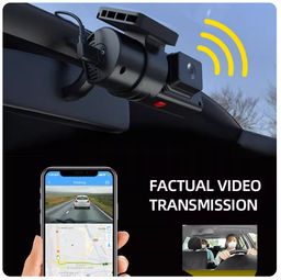 4G JC181 Dual Record Camera (64GB)