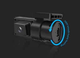 4G JC181 Dual Record Camera (64GB)