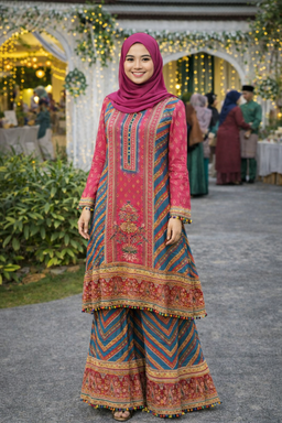 Printed Readymade Salwar Suit Collections