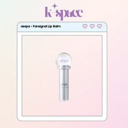 aespa - Fansignal Lip Balm