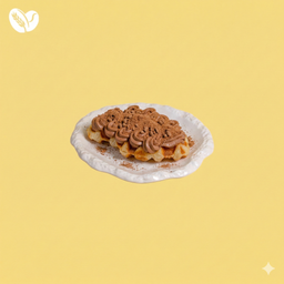 Milo Dinosaur Croffle