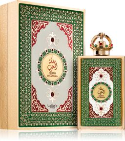 LATTAFA PRIDE ARABIA QUEEN OF ARABIA 100ML EDP FOR WOMEN 