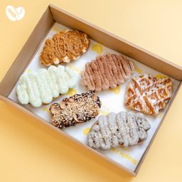 Mini Croffle for Meetings / Parties