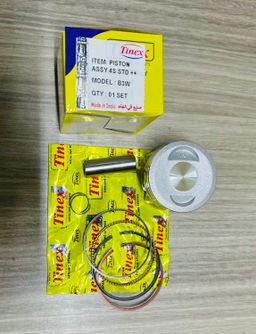 PISTON ASSLY 4S PLUS ++