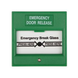 ASF921 – Emergency Break-Glass Button
