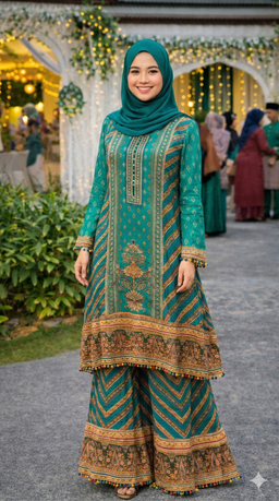 Printed Readymade Salwar Suit Collections