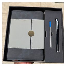 3-in-1 Notebook + Pen  Gift Set (002)