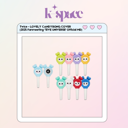 Twice - LOVELY CANDYBONG COVER [2025 Fanmeeting '10VE UNIVERSE' Official MD]