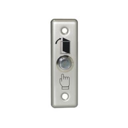 ASF905 - Stainless Steel Exit Button