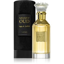 LATTAFA VELVET OUD 100ML EDP FOR UNISEX
