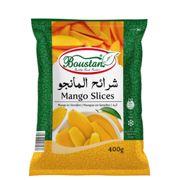400g| Boustan Mango Streifen | شرائح المالنجا