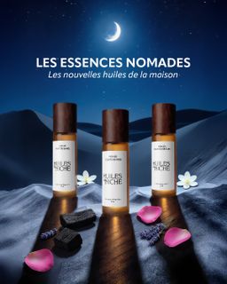 LES ESSENCES NOMADES - L'Expérience 