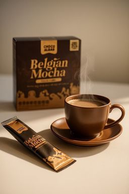 Belgian Mocha Drink