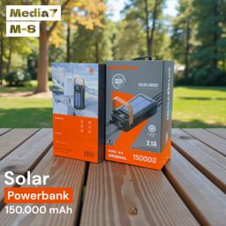 M8 150000mAh (powerbank)