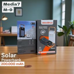 M9 200000mAh (powerbank)