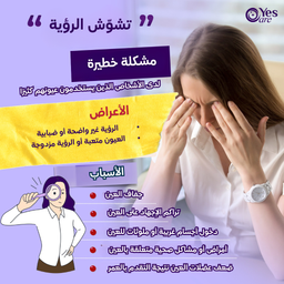 كبسولات فيتامينات للعناية بصحة العيون (30 كبسولة) | Realelixi Marizea Yes Care Capsule