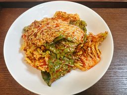 애기배추겉절이 | Baby Cabbage Fresh Kimchi