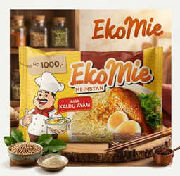 Eko mie Kuah