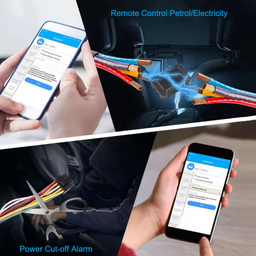 GPS MoPlus 4G - Battery Protection