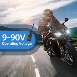 GPS MoPlus 4G - Battery Protection