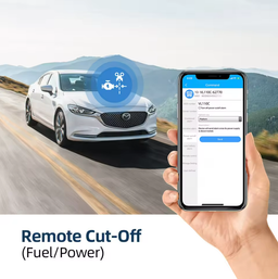 GPS MoPlus 4G - Battery Protection