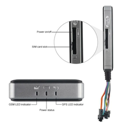 GPS GT06N 4G (Internet 1 year)