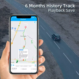 GPS AT4 - 4G Battery 10000mAh