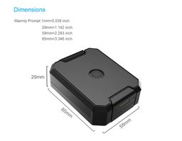 GPS AT1 - Battery 6000mAh (Internet 1 year)