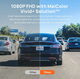 70mai Omni X800 2set 4K (256GB)