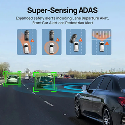 70mai Omni X800 2set 4K (256GB)