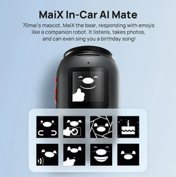 70mai Omni X800 2set 4K (256GB)