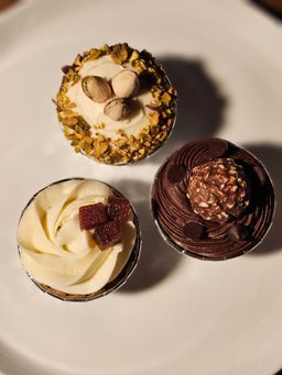 Decadent Cupcakes