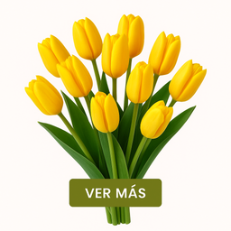 Tulipanes Amarillos