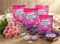 Boom bubuk Cinta 3 10 RB